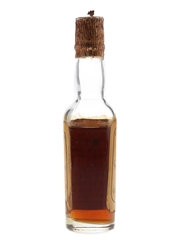 Whitehead 199 Rum Bottled 1940s-1950s 5cl / 40%