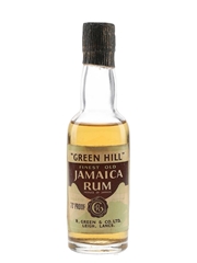 Green Hill Jamaica Rum
