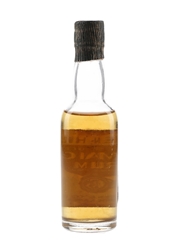 Green Hill Jamaica Rum Bottled 1940s-1950s 5cl / 40%