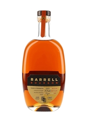 Barrel Bourbon 5 Year Old  Batch  07  75cl 