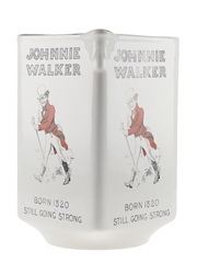 Johnnie Walker Water Jug