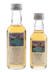 Whyte & Mackay The Whisky Of 1990  2 x 3cl-5cl / 40%