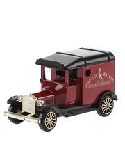 Johnnie Walker Model T Ford Van