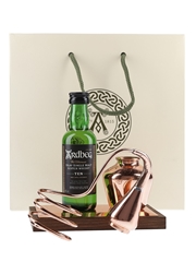 Ardbeg 10 Year Old With Copper Pot Still Presentation Stand  5cl / 46%
