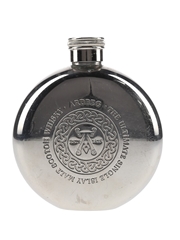 Ardbeg Stainless Steel Hipflask