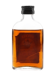 'Fo'C'Sle' Navy Rum Bottled 1970s 5cl / 40%