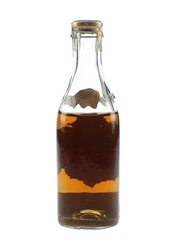 Denis Mounie Gold Leaf 3 Star Cognac Bottled 1940s-1950s 5cl / 40%