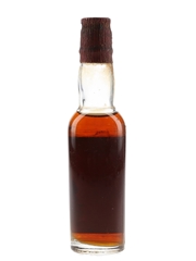 Plymouth Navy Rum Bottled 1940s 5cl / 40%