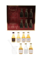 Chivas Whisky Blending Kit  6 x 5cl / 40%