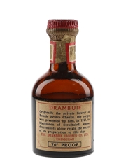 Drambuie Bottled 1960s 5cl / 40%