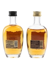 Four Roses Small Batch & Small Batch Select  2 x 5cl