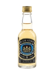 Blair Athol 8 Year Old Bottled 1980s 5cl / 40%