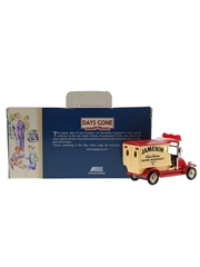 Jameson Irish Whiskey Van Lledo Collectibles - The Bygone Days Of Road Transport 8cm x 4.5cm x 3cm