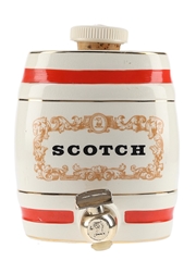 Scotch Whisky Barrel Dispenser