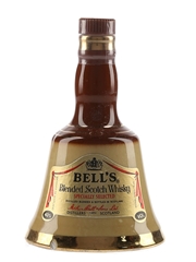 Bell's Ceramic Decanter Bottled 1980s 5cl / 40%
