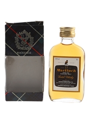 Mortlach 15 Year Old Bottled 1990s - Gordon & MacPhail 5cl / 40%