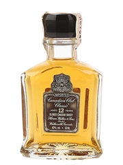 Canadian Club Classic 12 Year Old 1974  5cl / 40%