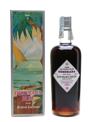 Enmore 1975 Demerara Rum 32 Year Old - Silver Seal 70cl / 50%