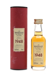 Macallan 1948 Select Reserve Miniature 5cl / 46.6%