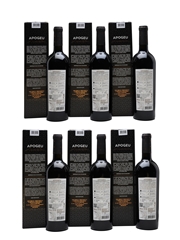 Vinaria Din Vale Limited Edition 7777 Apogeu - Malbec Blend 6 x 75cl / 13.5%
