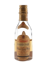 Grant's Standfast 8 Year Old Bottled 1960s 4.7cl / 43%