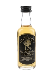 Glorious 12th Bottled 1970s-1980s - John Buckmaster & Sons 5cl / 43%