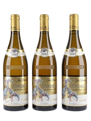 Guigal 2010 Condrieu La Doriane 100 Points - Wine Advocate 3 x 75cl / 14.5%