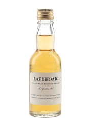 Laphroaig 10 Year Old