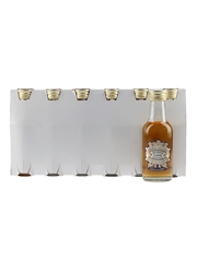 Royal Salute Hundred Cask Selection  12 x 5cl / 40%