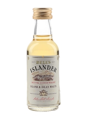 Bell's Islander Bottled 1980s 5cl / 40%