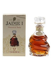 Jaime I 30 Year Old Torres Reserva De La Familia Brandy