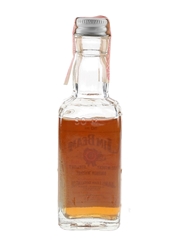 Jim Beam 4 Year Old Bottled 1980s 5cl / 40%