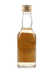 Dunglass 5 Year Old Bottled 1980s 5cl