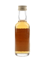 The Famous Grouse Bottled 1970s 5cl / 40%