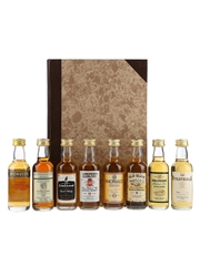 Scotland's Whiskies Volume 1 Gordon & MacPhail Set 8 x 5cl / 40%