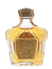 Seagram's Crown Royal 1967 Bottled 1970s 4.7cl / 40%