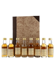 Scotland's Whiskies Set Volume 3 Gordon & MacPhail 8 x 5cl / 40%