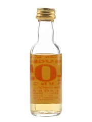 Springbank 12 Year Old Peugeot 405 Launch Bottled 1980s 5cl / 46%