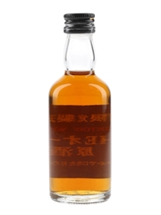 Suntory Whisky  5cl / 55%