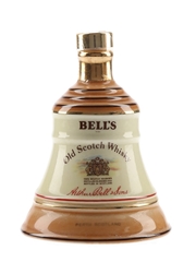 Bell's Extra Special Ceramic Decanter