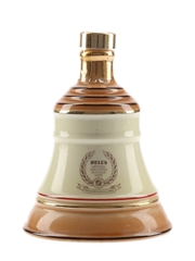 Bell's Extra Special Ceramic Decanter Bottled 1980s 5cl