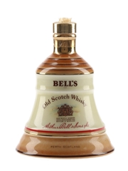 Bell's Extra Special Ceramic Decanter