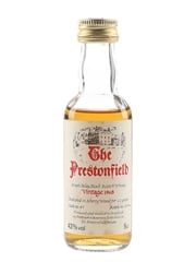 Prestonfield Islay 1965 Cask 47