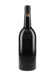 Warre's 1975 Vintage Port