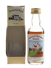 Prestonfield Campbeltown 1967 Springbank 20 Year Old 5cl / 46%