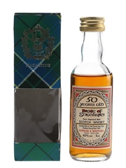 Pride Of Strathspey 1937 50 Year Old Bottled 1987 - Gordon & MacPhail 5cl / 40%