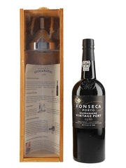 Fonseca Guimaraens 1986 Vintage Port Bottled 1988 75cl / 20.5%
