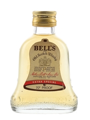Bell's Extra Special Bottled 1970s 5cl / 40%