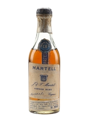 Martell Cordon Bleu Bottled 1940s-1950s 5cl / 40%