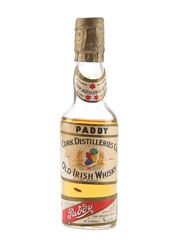 Paddy Old Irish Whisky Bottled 1950s 7cl / 40%